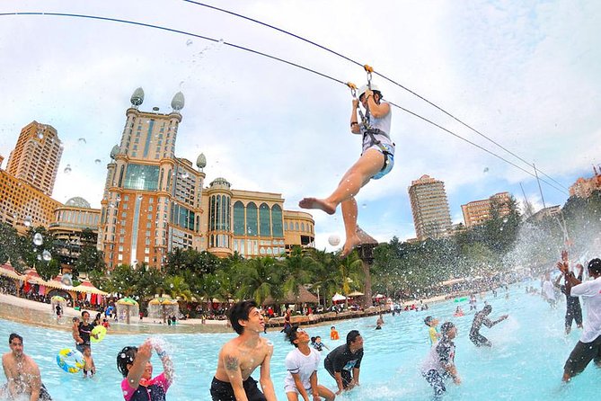 Kuala Lumpur Hotels to Sunway Lagoon Transfer Review - Accessibility