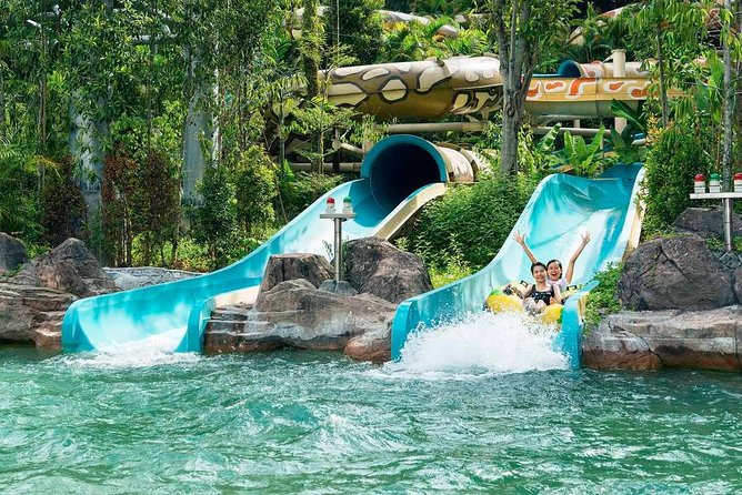 Kuala Lumpur Hotels to Sunway Lagoon Transfer Review - Additional Information