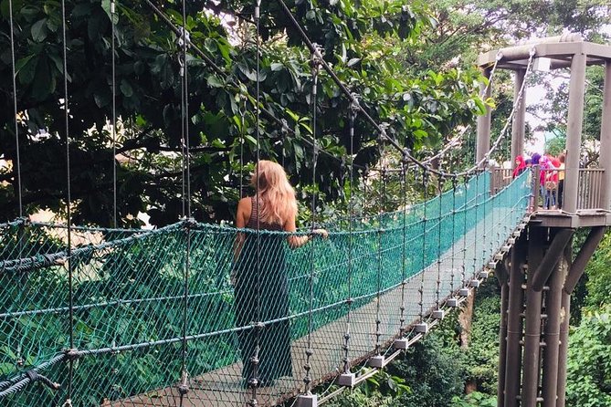Kuala Lumpur InfoFun Walking Tour Experience - Tour Details