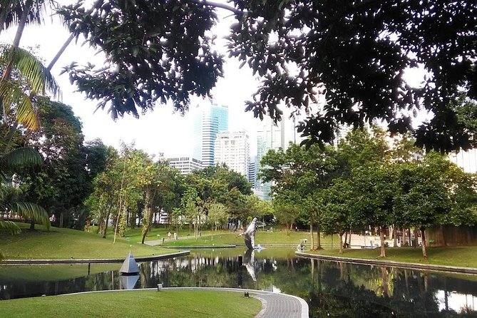 Kuala Lumpur InfoFun Walking Tour Experience - Accessibility and Recommendations