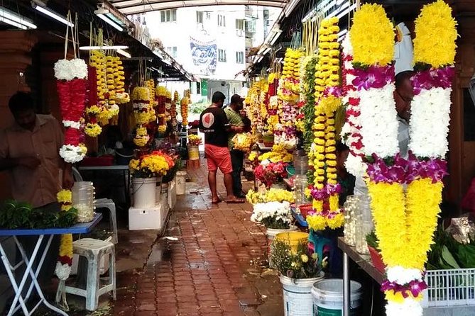 Kuala Lumpur InfoFun Walking Tour Experience - Exploring Kuala Lumpurs Landmarks