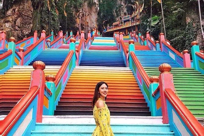 Kuala Lumpur Instagram Tour Most Famous Spots - Vibrant Street Art and Murals