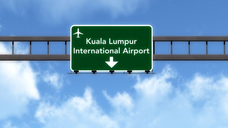 Kuala Lumpur International Airport 2-Way Transfer - Transfer Features