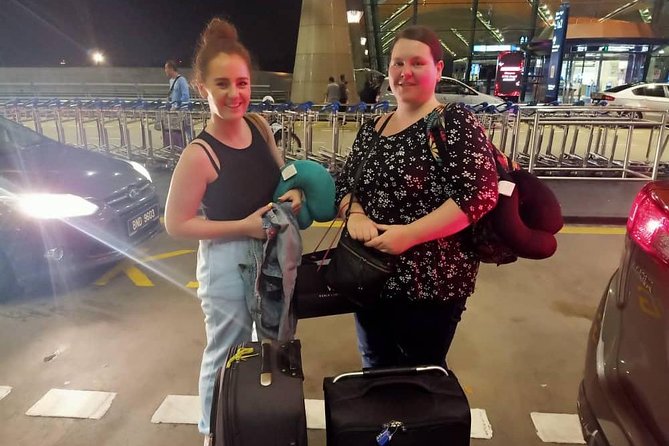 Kuala Lumpur International Airport Arrival Transfer - Pickup and Drop-off Details