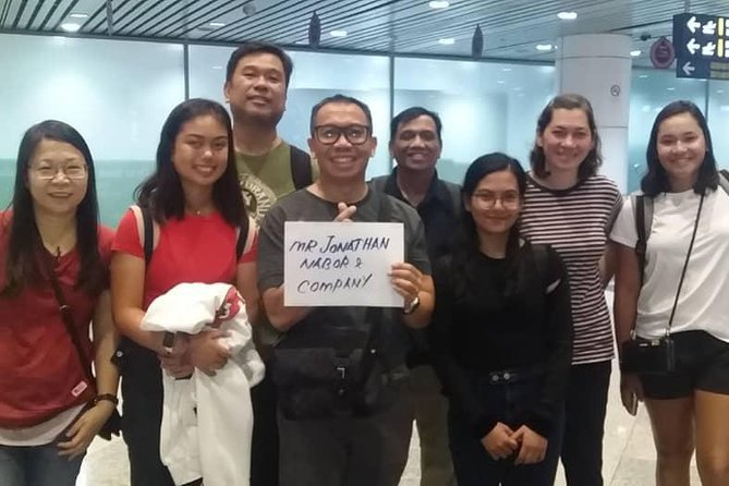Kuala Lumpur International Airport Arrival Transfer - Experience Highlights