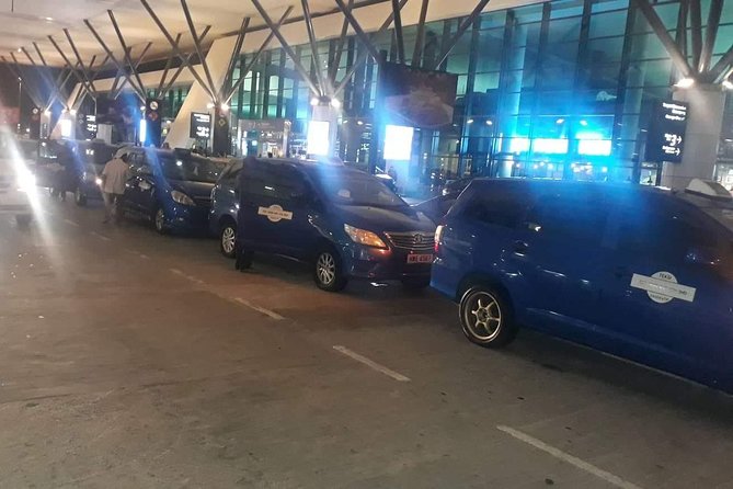 Kuala Lumpur International Airport (KLIA)Transfer - Meeting and Pickup Details