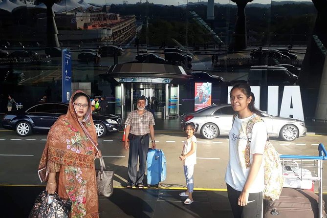 Kuala Lumpur International Airport (KLIA)Transfer - Customer Reviews and Ratings