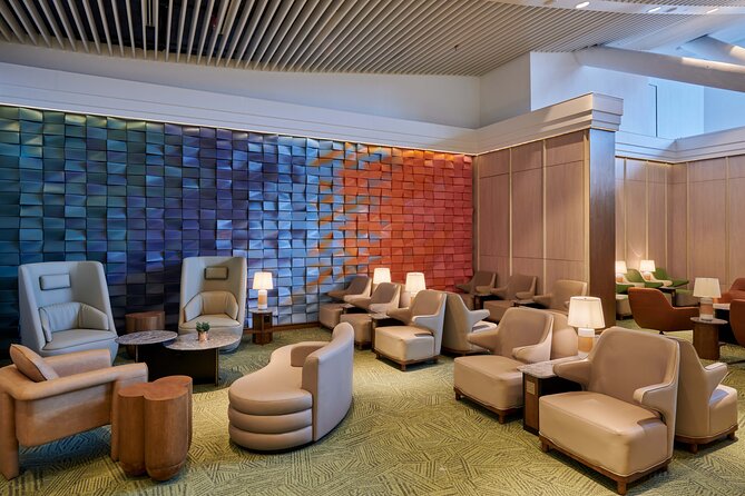 Kuala Lumpur International Airport Plaza Premium Lounge - Amenities and Facilities