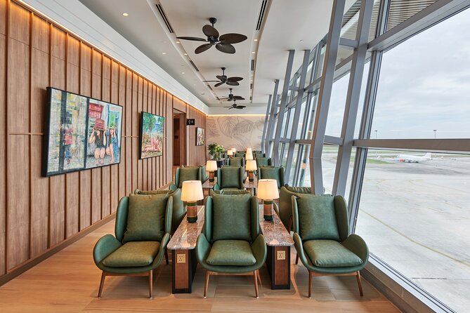 Kuala Lumpur International Airport Plaza Premium Lounge - Negative Experiences