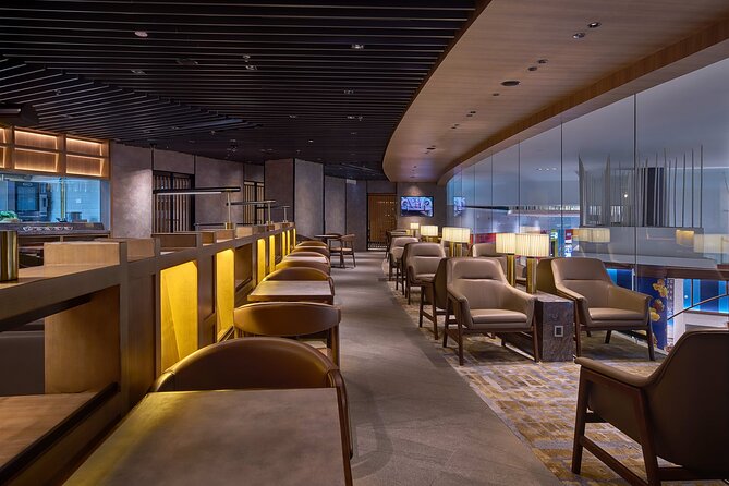 Kuala Lumpur International Airport Plaza Premium Lounge - Recommendations and Tips