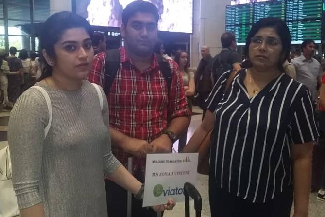 Kuala Lumpur International Airport to Cameron Highlands City - Key Points
