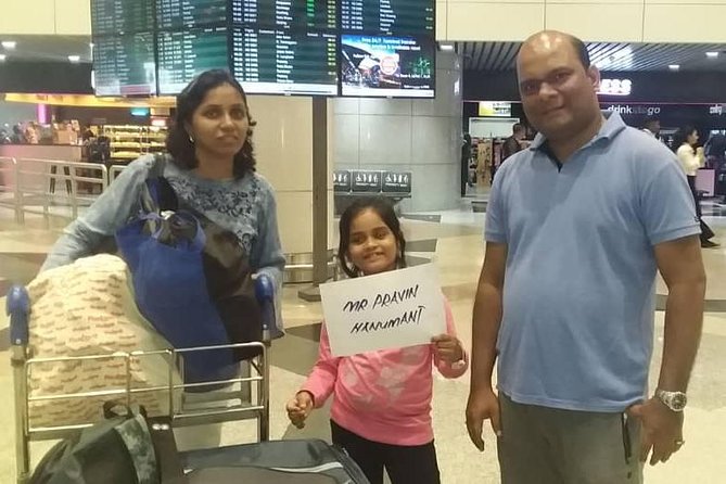 Kuala Lumpur International Airport to Cameron Highlands City - Booking Process