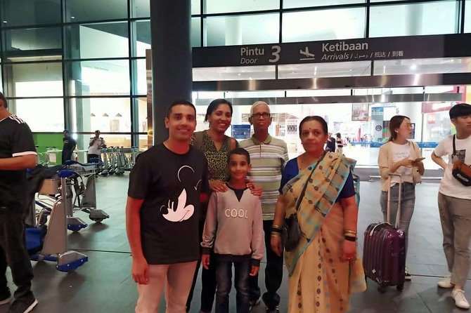 Kuala Lumpur International Airport to Cameron Highlands City - Local Provider Information