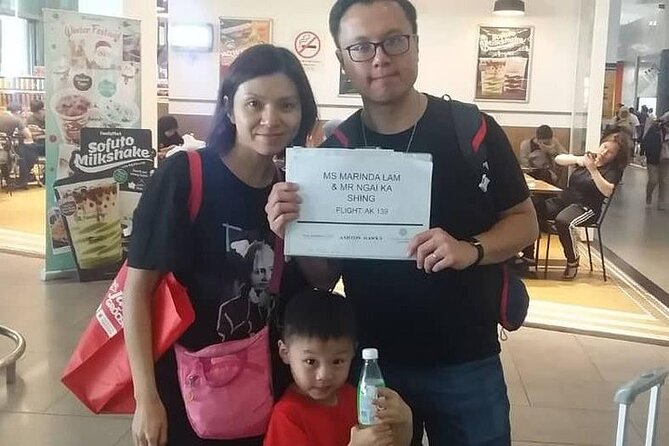 Kuala Lumpur International Airport to Genting Highlands 1-way Transfer - Inclusions
