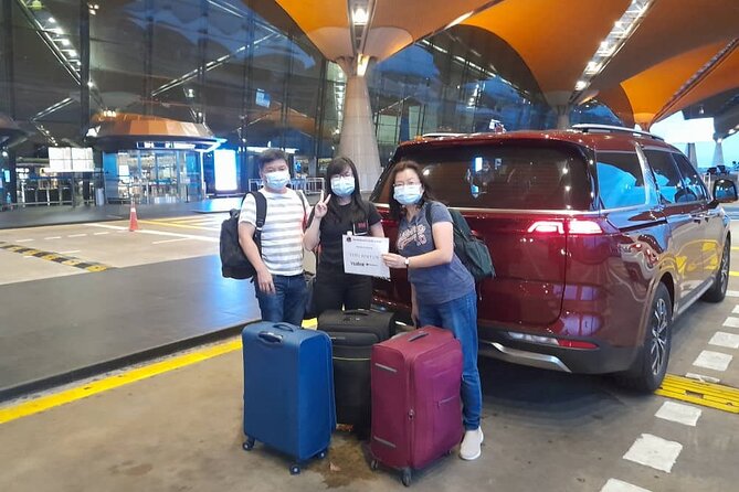 Kuala Lumpur International Airport to Genting Highlands 1-way Transfer - Pricing and Booking