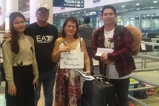 Kuala Lumpur International Airport to Genting Highlands 1-way Transfer - Accessibility and Age Restrictions