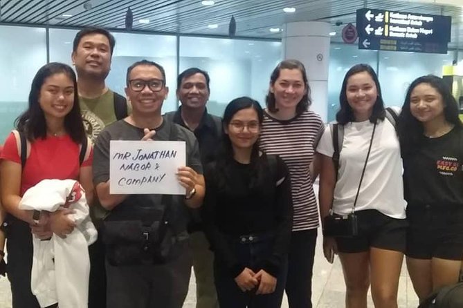 Kuala Lumpur International Airport To Malacca - Pickup and Drop-off Details