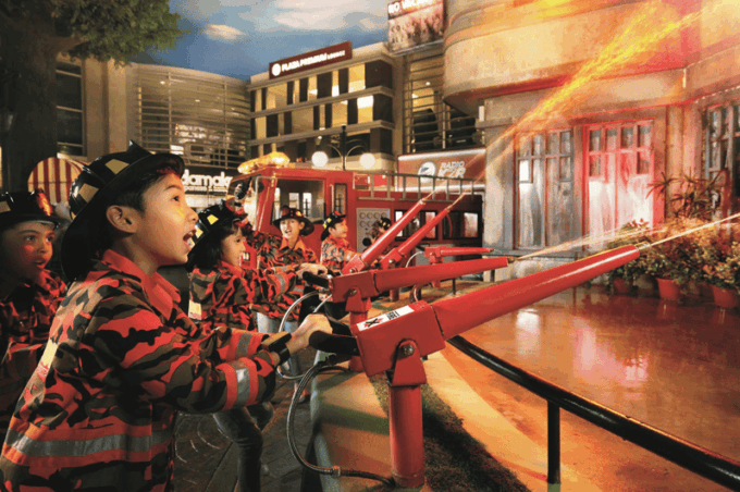 Kuala Lumpur: KidZania Entry Ticket - Secure and Accessible Environment