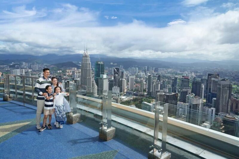 Kuala Lumpur: KL Tower Admission E-Ticket with Options - What Makes the KL Tower Experience Worth Considering?