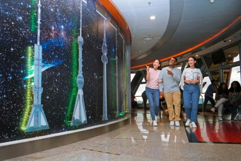 Kuala Lumpur: KL Tower Admission E-Ticket with Options - FAQ