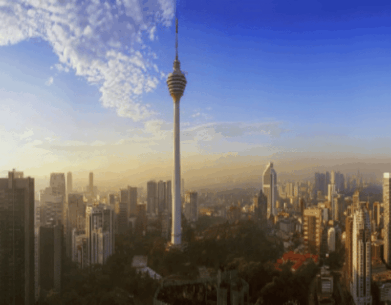 Kuala Lumpur: KL Tower Admission E-Ticket With Options - Experience Highlights