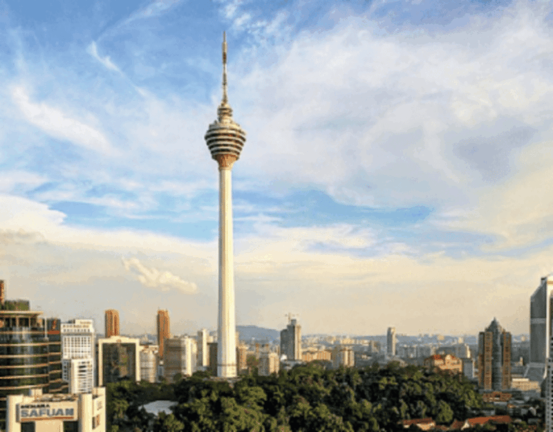 Kuala Lumpur: KL Tower Admission E-Ticket With Options - Sky Deck