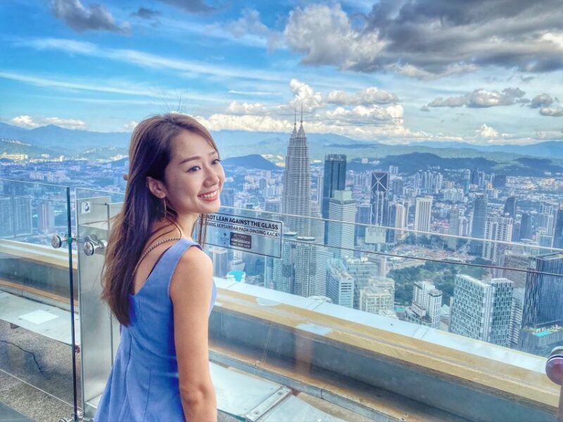 Kuala Lumpur: KL Tower Admission Ticket - Visitor Guidelines
