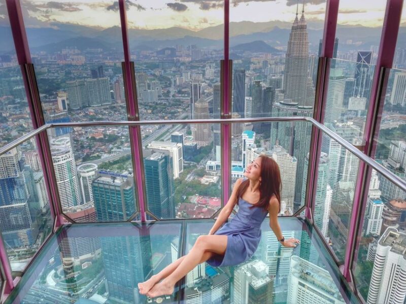 Kuala Lumpur: KL Tower Admission Ticket - Customer Reviews and Ratings