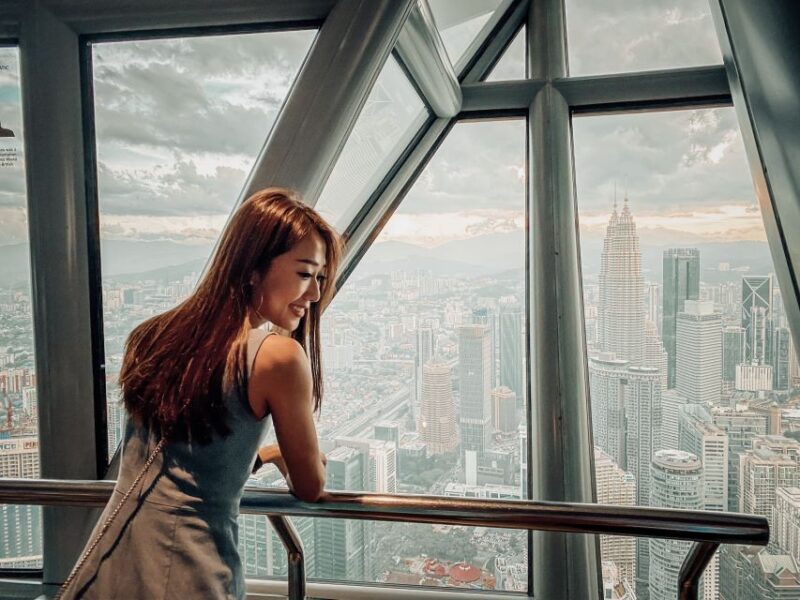 Kuala Lumpur: KL Tower Admission Ticket - Directions and Accessibility