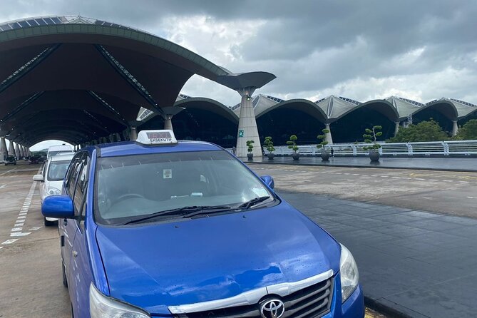 KUALA LUMPUR - KLIA Airport and Hotel Transfers - Accessibility and Nearby Options