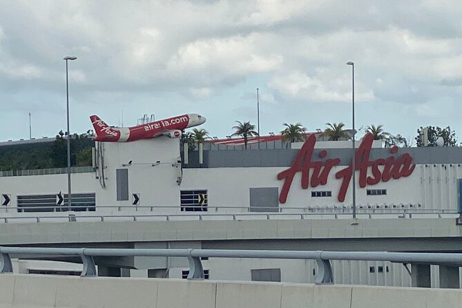 KUALA LUMPUR - KLIA Airport and Hotel Transfers - Customer Feedback