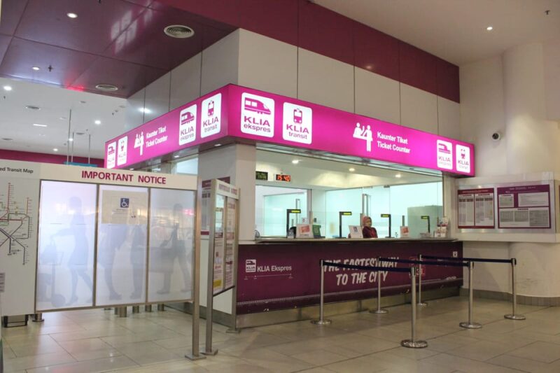 Kuala Lumpur: KLIA Ekspres Pass - Key Points