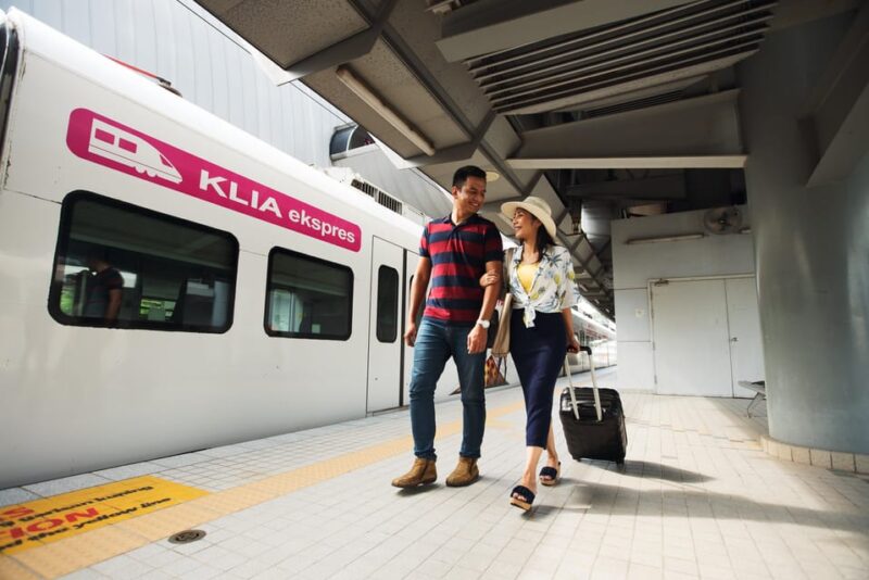 Kuala Lumpur: KLIA Ekspres Pass - Ticket Information