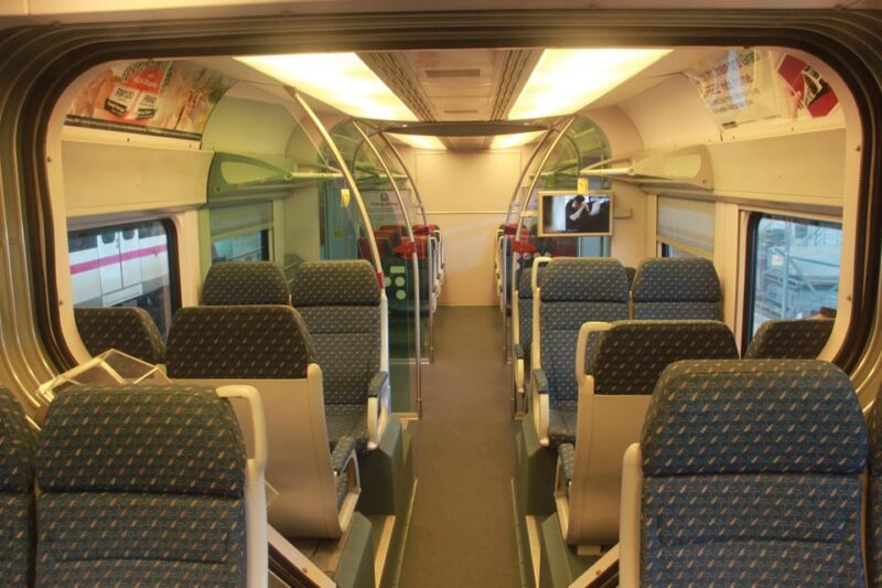 Kuala Lumpur: KLIA Ekspres Pass - Onboard Amenities