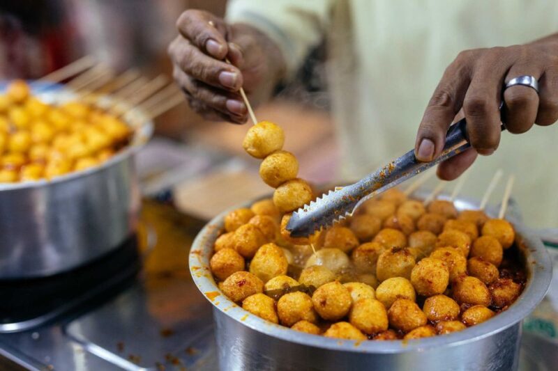 Kuala Lumpur: Local Street Food Night Tour - Inclusions and Exclusions