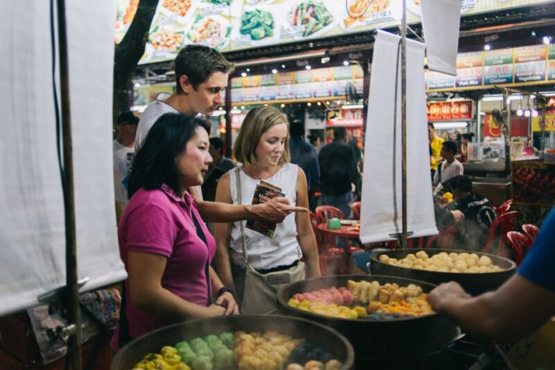 Kuala Lumpur: Local Street Food Night Tour - Customer Reviews and Ratings