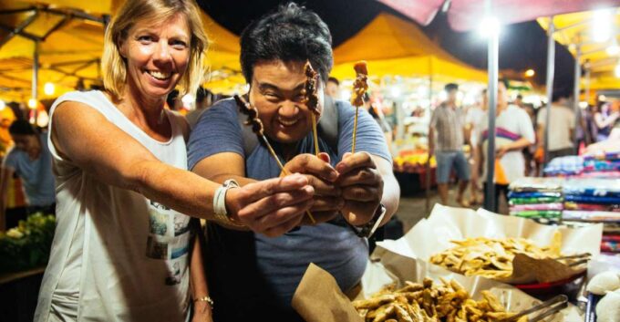 Kuala Lumpur: Local Street Food Night Tour - Preparing for the Tour