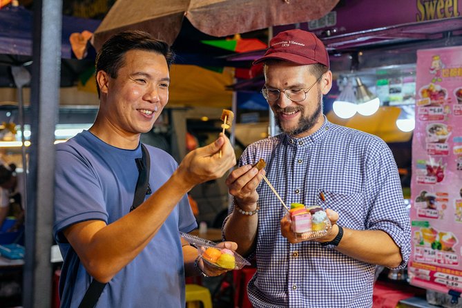 Kuala Lumpur Local Street Food Private Walking Tour by Night - Diverse Culinary Influences