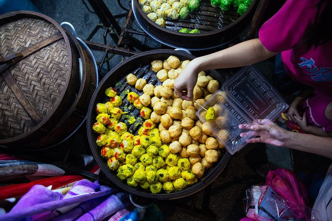 Kuala Lumpur Local Street Food Private Walking Tour by Night - Reviews and Ratings