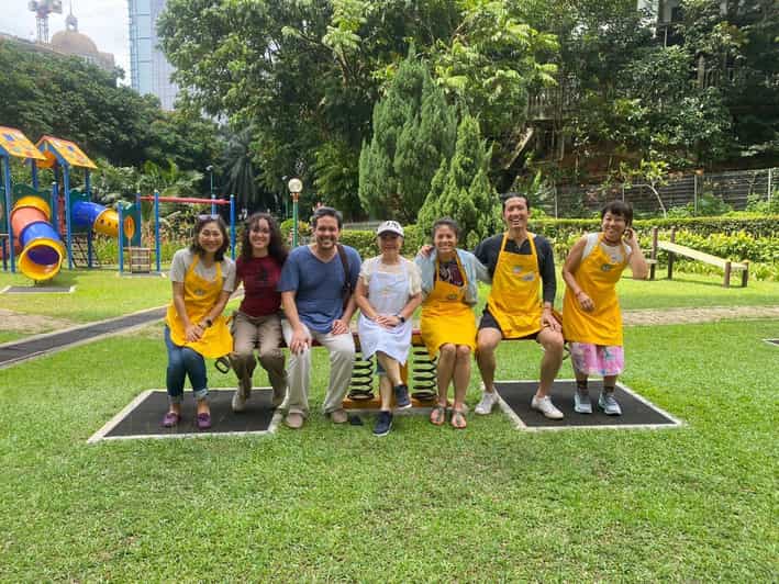 Kuala Lumpur: Malaysian Cooking Class With Market Tour - Cooking Philosophy