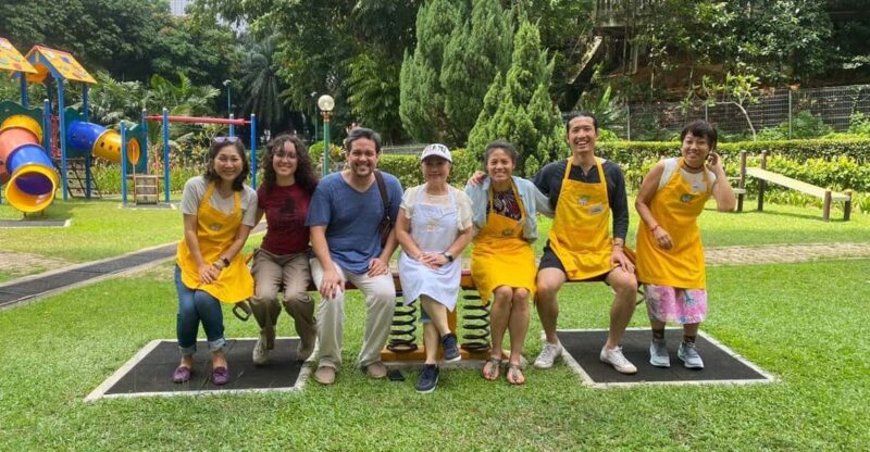 Kuala Lumpur: Malaysian Cooking Class With Market Tour - Included Amenities