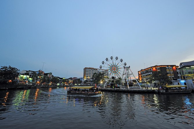 Kuala Lumpur > Melaka Tour > Kuala Lumpur Drop (Full Day Tour) - Schedule