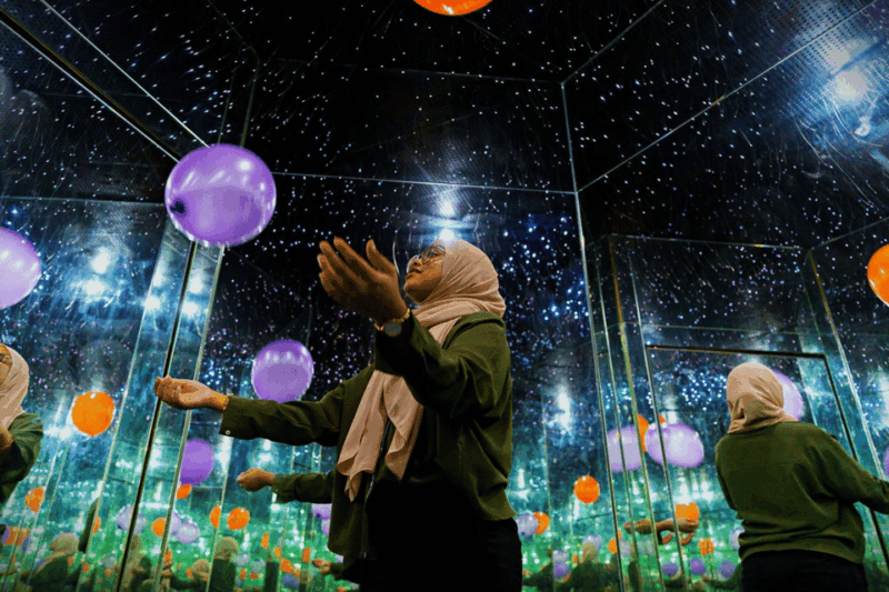 Kuala Lumpur: Museum Of Illusions Standard Admission Ticket - Key Points
