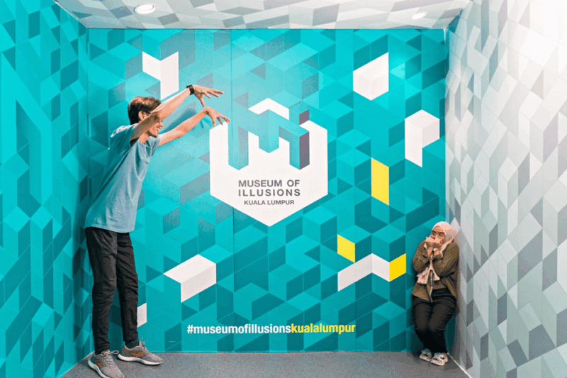 Kuala Lumpur: Museum Of Illusions Standard Admission Ticket - Age-Based Discounts