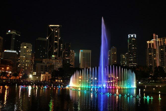 Kuala Lumpur Night City Tour: Experience the Nightlife - Key Points