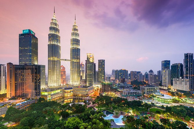 Kuala Lumpur Night Tour - Tour Inclusions