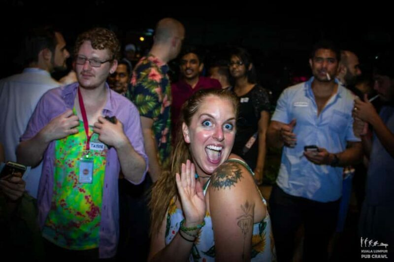 Kuala Lumpur: Nightlife Pub Crawl 3 Venues & Drinks - Practical Details and Considerations