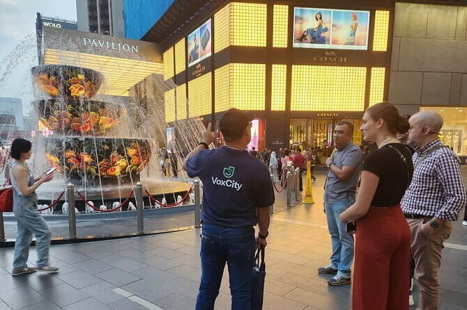 Kuala Lumpur: Nightlife Walking Tour with Local Guide - Rooftop Views and Hidden Bars