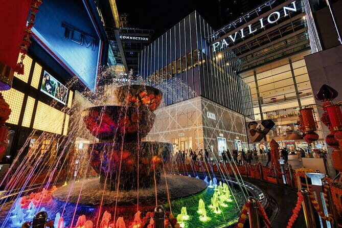 Kuala Lumpur: Nightlife Walking Tour with Local Guide - Self-Guided Exploration & Additional Tours