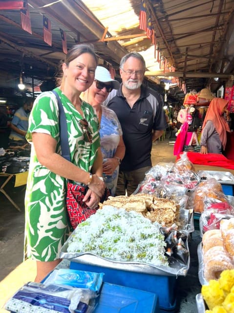 Kuala Lumpur: Off the Beaten Track Food Tour - Key Points